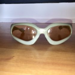 Official Nerf Sunglasses Eyewear Protection 2005 Orange Lens Grey Kids