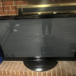 50 Inch LG TV