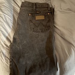 Used Wrangler Pants