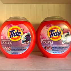 Brand New Tide Pods - $9 each