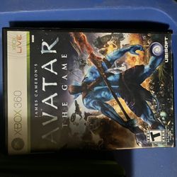 Avatar Xbox 360