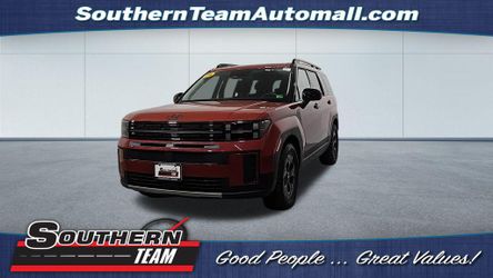 2025 Hyundai Santa Fe