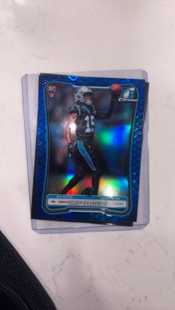 Chris Brazzell II Bowman Football