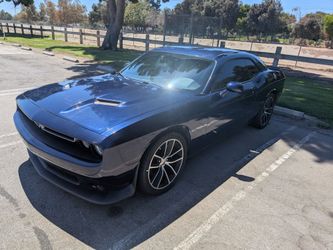 2016 Dodge Challenger