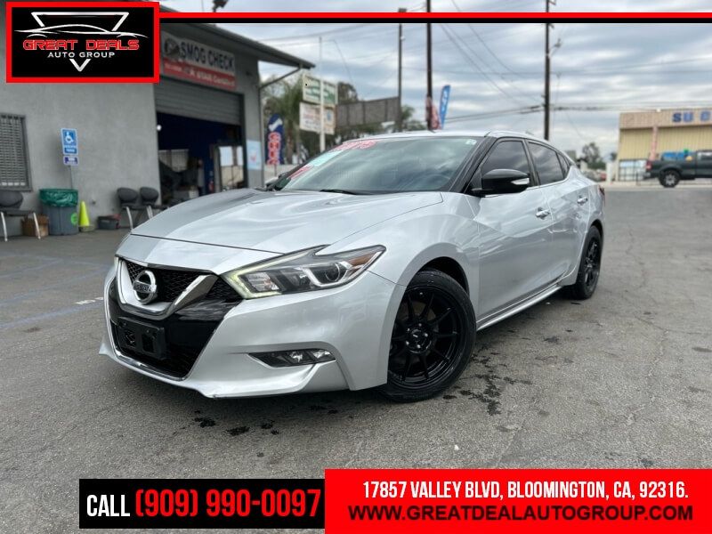 2017 Nissan Maxima