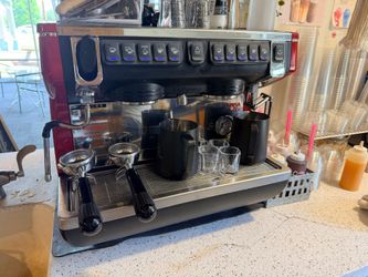 Nuova Simonelli Appia Life Compact V (2-Group Commercial Espresso Machine)