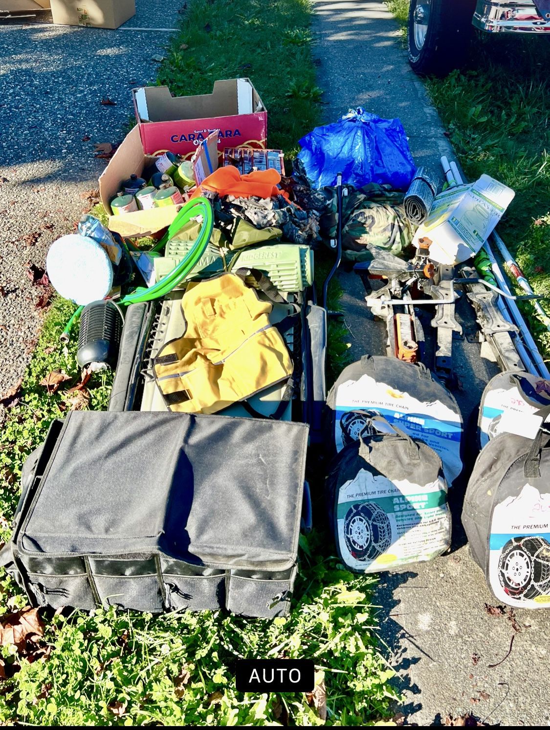 FREE!!! Cleaning Out Garage