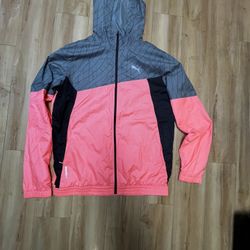 Puma Windbreaker 