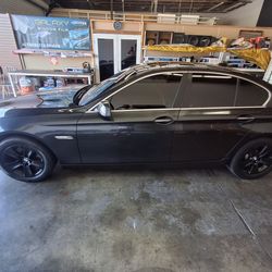 Bmw 528i 2012