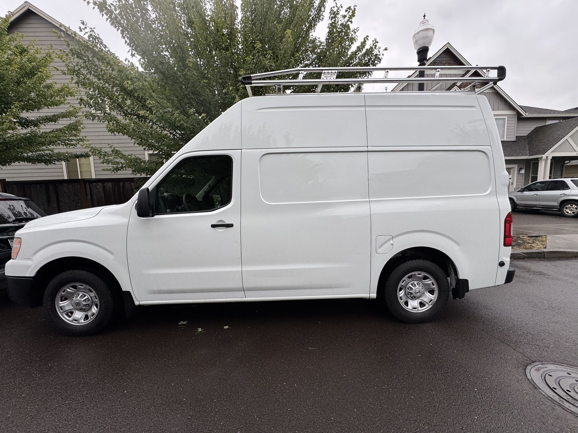 2016 Nissan NV Cargo