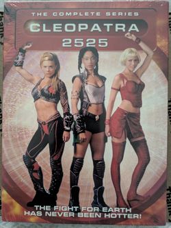 Cleopatra 2525 *RARE* OUT OF PRINT