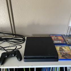 Ps4 Slim