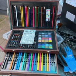 Art Kit Wooden Not Free