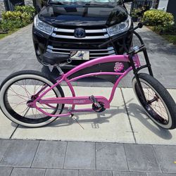 Custom Cruiser Bicycle 26"