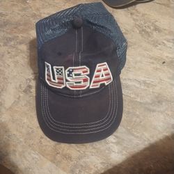Baseball Cap For Men Women Cotton Snapback USA Flag Hat Unisex America Embroidery Cap