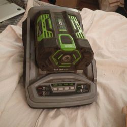 Ego 56v Lithium Ion Batterie 