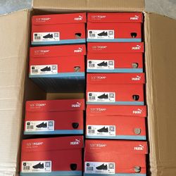 **Puma Axelion Refresh Men's Shoes - Size 10**