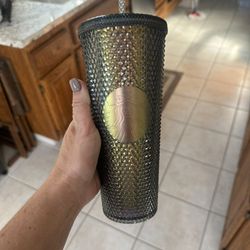 Starbucks Studded Cup