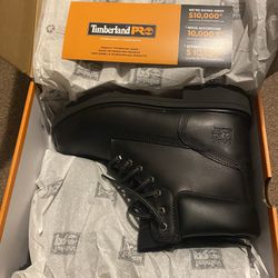 Brand New Timberland Size 9 In Mens 