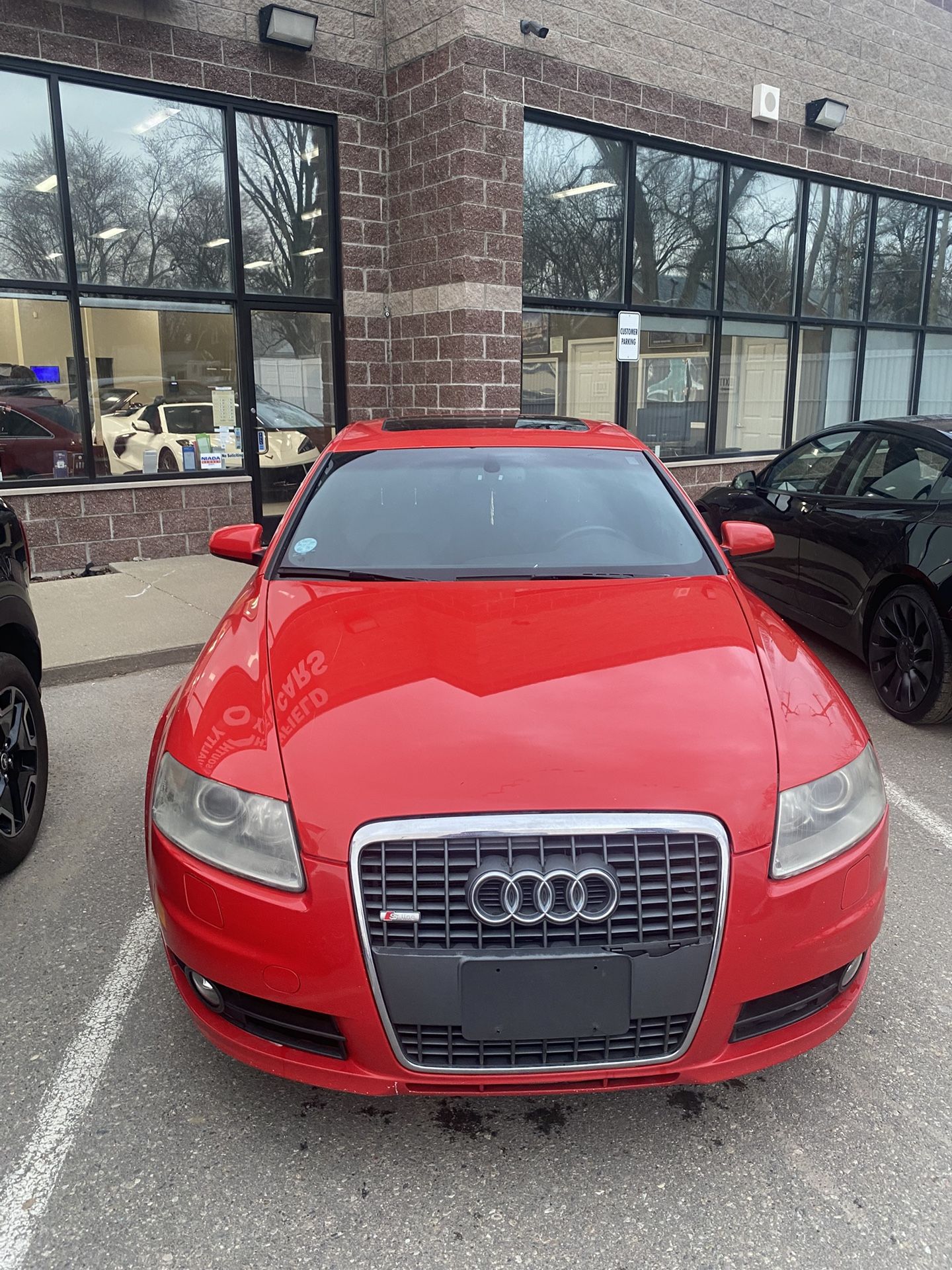 2008 Audi A6