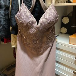 Floor Length Party Dress
