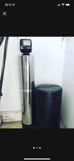 Water Softner System