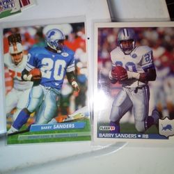 Classic vintage sports cards