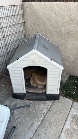 Dog house