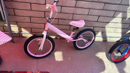 Balance bike kids