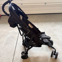 Baby Trend Stroller Travel System (All Black) – Like New