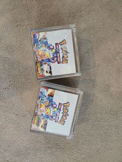 Surging Sparks booster boxes