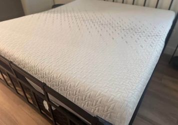 Nectar memory foam queen mattress