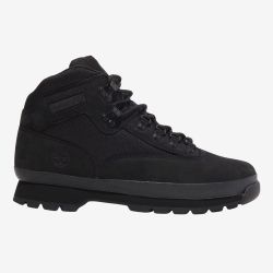 Timberland Euro Hiker Boot Black (size 9 men's)