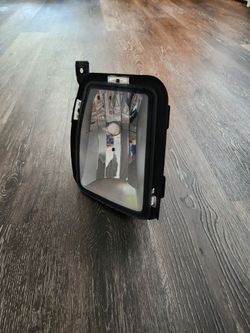 Ram 1500 driver side fog lamp