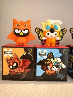 McDonald’s Hello Kitty Happy Meal