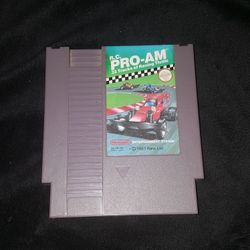 Rc Pro Am Nes Game 