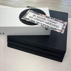 🔥Microsoft Xbox Series S ! Take It Home for $5 Down!