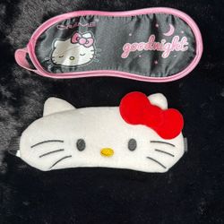 Hello Kitty Eye Mask