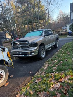 2009 Dodge Ram 1500