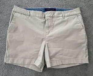 WOMANS TOMMY HILFIGER CHINO SHORTS