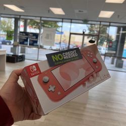 Nintendo Switch Lite New - PAYMENTS AVAILABLE NO CREDIT NEEDED