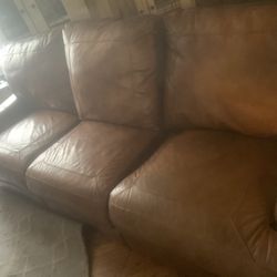 Reclining Sofa Must Go Today