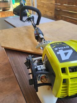 RYOBI WEED WACKER