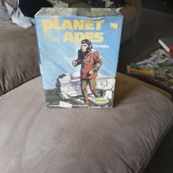 Planet Of The Apes