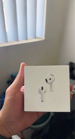 Apple AirPods 4th Generation