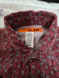 FRC shirts XL
