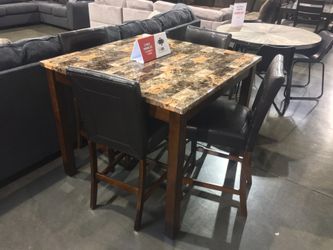 5Pc Table Set Sale