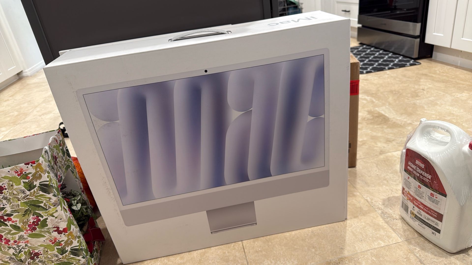 Brand New With Sealed Apple iMac All In One Desktop 24”, 16gb Memory, 256gb SSD