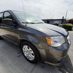 2015 Dodge Grand Caravan