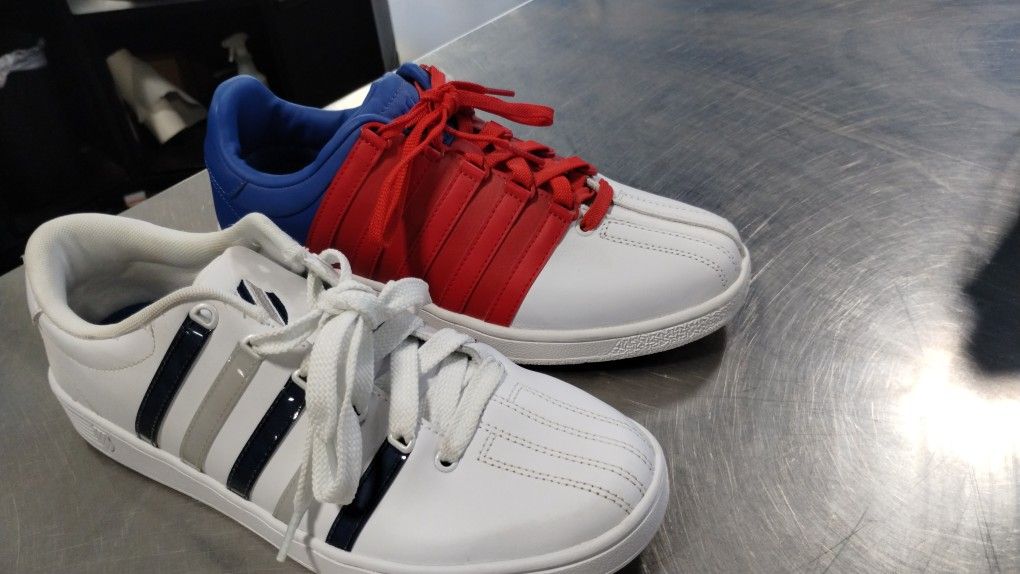 9.5 K Swiss Classics